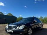Mercedes-Benz E 350 2005 года за 4 500 000 тг. в Караганда – фото 5