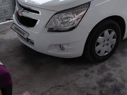 Chevrolet Cobalt 2021 года за 4 600 000 тг. в Тараз