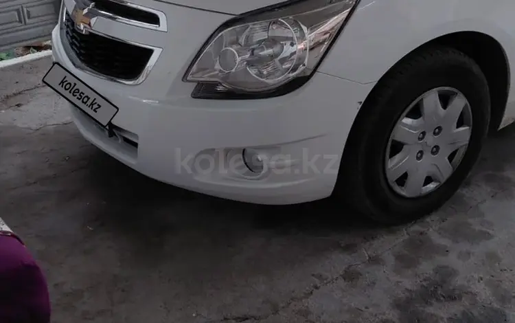 Chevrolet Cobalt 2021 года за 4 600 000 тг. в Тараз
