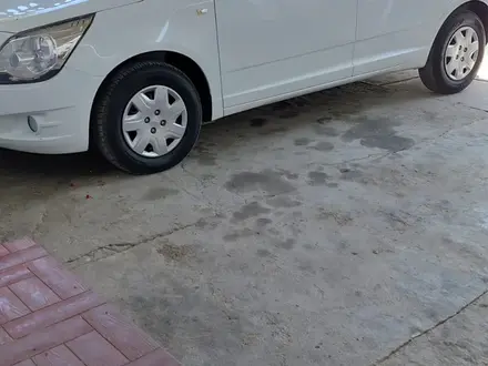 Chevrolet Cobalt 2021 года за 4 600 000 тг. в Тараз – фото 6