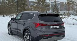 Hyundai Santa Fe 2023 годаfor18 000 000 тг. в Астана – фото 5