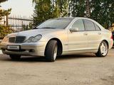 Mercedes-Benz C 200 2000 годаfor4 700 000 тг. в Щучинск – фото 5