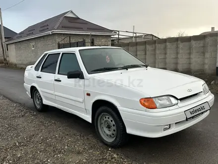 ВАЗ (Lada) 2115 2009 года за 1 300 000 тг. в Тараз – фото 3