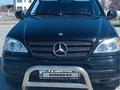 Mercedes-Benz ML 320 2001 годаүшін5 000 000 тг. в Актау – фото 8