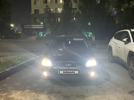 ВАЗ (Lada) Priora 2170 2013 года за 3 500 000 тг. в Астана – фото 6