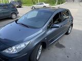 Peugeot 307 2006 года за 2 700 000 тг. в Алматы – фото 2