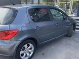 Peugeot 307 2006 года за 2 700 000 тг. в Алматы – фото 5