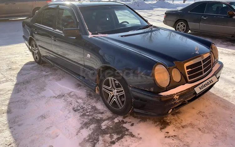 Mercedes-Benz E 200 1995 года за 2 300 000 тг. в Астана