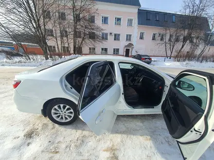 Toyota Camry 2015 года за 9 800 000 тг. в Караганда – фото 5