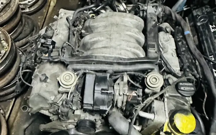 W210 m112 двигатель акппүшін300 000 тг. в Алматы