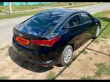 Hyundai Accent 2021 годаfor7 500 000 тг. в Аксай – фото 2