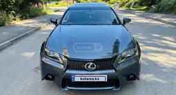 Lexus GS 350 2014 года за 8 500 000 тг. в Астана – фото 3