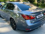 Lexus GS 350 2014 года за 9 500 000 тг. в Астана – фото 4