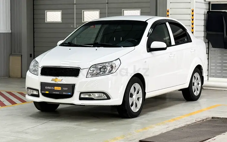 Chevrolet Nexia 2022 годаүшін5 350 000 тг. в Алматы
