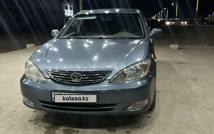 Toyota Camry 2004 года за 4 300 000 тг. в Жанаозен