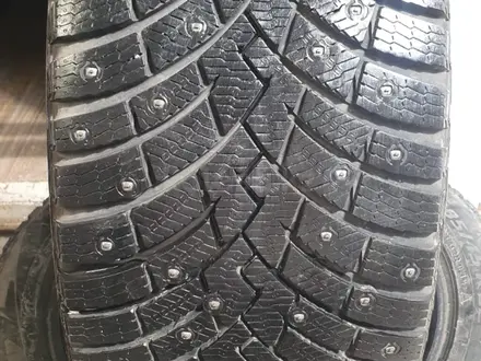 Б/У Pirelli Skorpion ice zero 285/45/22 зимняя шипованная за 350 000 тг. в Алматы – фото 3