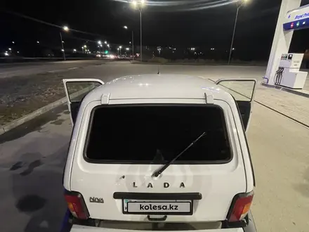 ВАЗ (Lada) Lada 2121 2021 года за 5 700 000 тг. в Усть-Каменогорск – фото 11