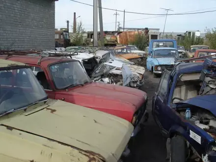 Авторазбор для советских автомобилей в Павлодар