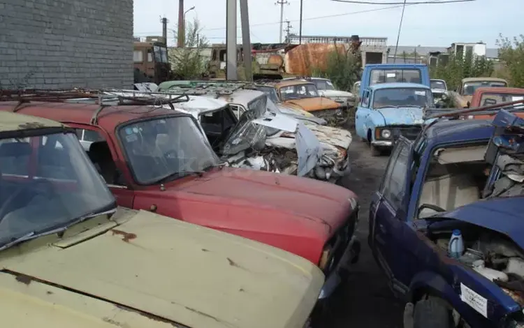 Авторазбор для советских автомобилей в Павлодар