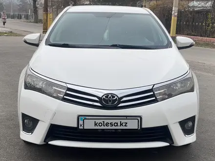 Toyota Corolla 2013 года за 7 500 000 тг. в Тараз