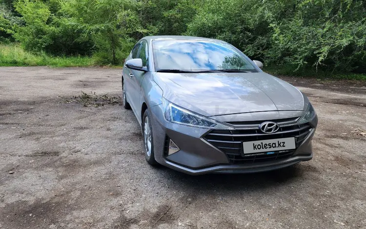 Hyundai Elantra 2020 годаүшін6 800 000 тг. в Семей