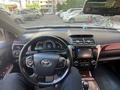 Toyota Camry 2014 года за 9 000 000 тг. в Астана – фото 2