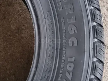 Nokian tyres 195/75 R16C 2022года за 36 500 тг. в Алматы – фото 4