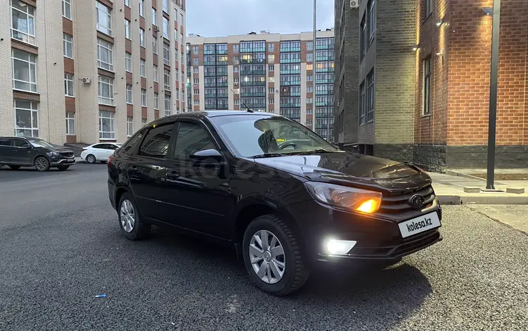 ВАЗ (Lada) Granta 2191 2018 года за 3 750 000 тг. в Караганда