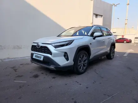 Toyota RAV4 2024 года за 12 490 000 тг. в Актау – фото 5