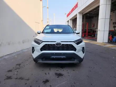 Toyota RAV4 2024 года за 12 490 000 тг. в Актау – фото 6