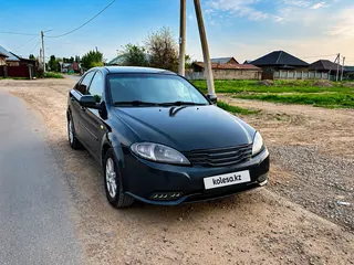 Daewoo Gentra