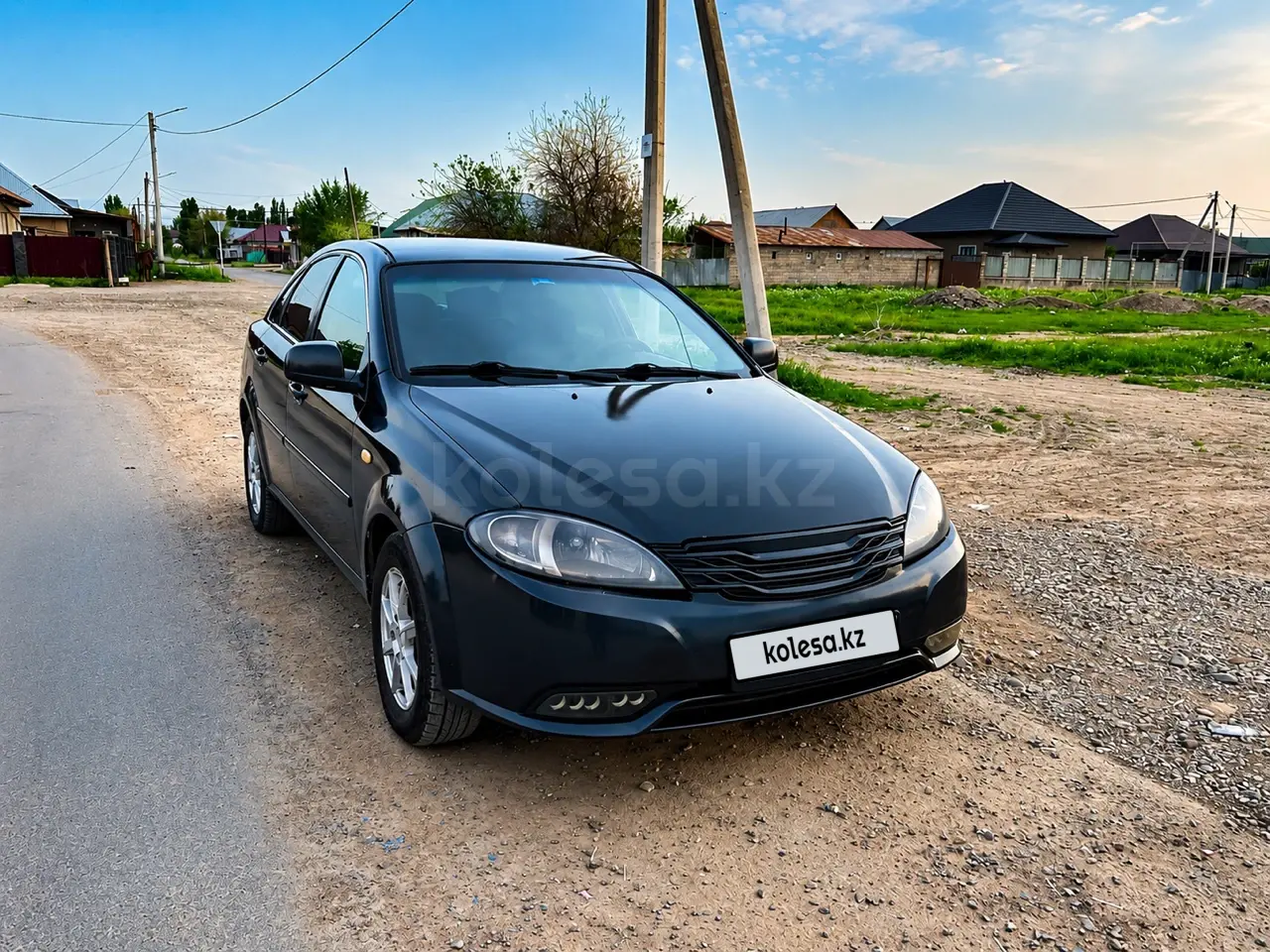 Daewoo Gentra, 2014