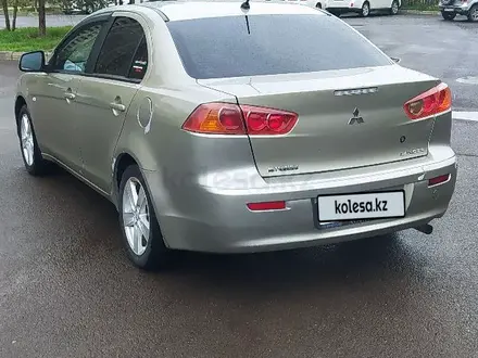 Mitsubishi Lancer 2007 года за 3 000 000 тг. в Астана – фото 3