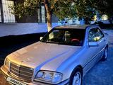Mercedes-Benz C 200 1997 годаүшін3 000 000 тг. в Сатпаев – фото 3