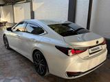 Lexus ES 250 2022 года за 22 500 000 тг. в Шымкент – фото 3