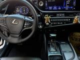 Lexus ES 250 2022 года за 22 500 000 тг. в Шымкент – фото 5