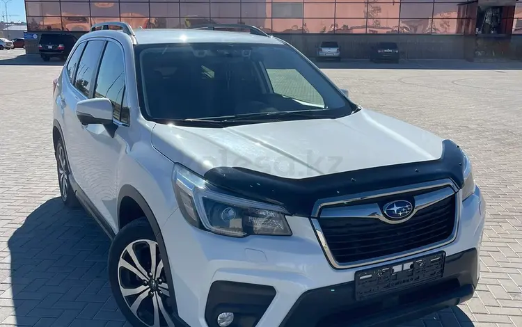 Subaru Forester 2021 года за 14 000 000 тг. в Караганда