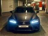 Lexus GS 350 2015 года за 12 000 000 тг. в Алматы – фото 2