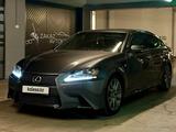 Lexus GS 350 2015 года за 12 000 000 тг. в Алматы