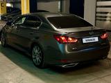 Lexus GS 350 2015 года за 12 000 000 тг. в Алматы – фото 3