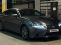 Lexus GS 350 2015 года за 12 000 000 тг. в Алматы – фото 4