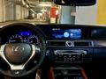 Lexus GS 350 2015 года за 12 000 000 тг. в Алматы – фото 5