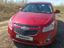 Chevrolet Cruze, 2014