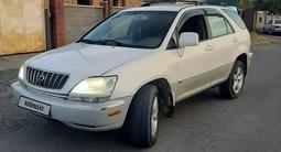 Lexus RX 300 2001 года за 5 500 000 тг. в Ушарал – фото 3