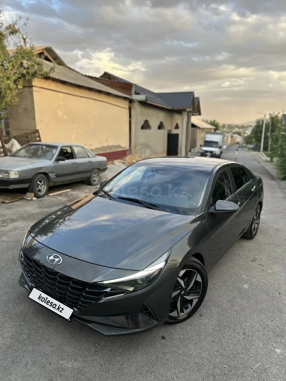 Hyundai Avante, 2022