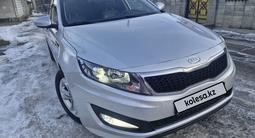 Kia K5 2010 годаүшін6 900 000 тг. в Алматы