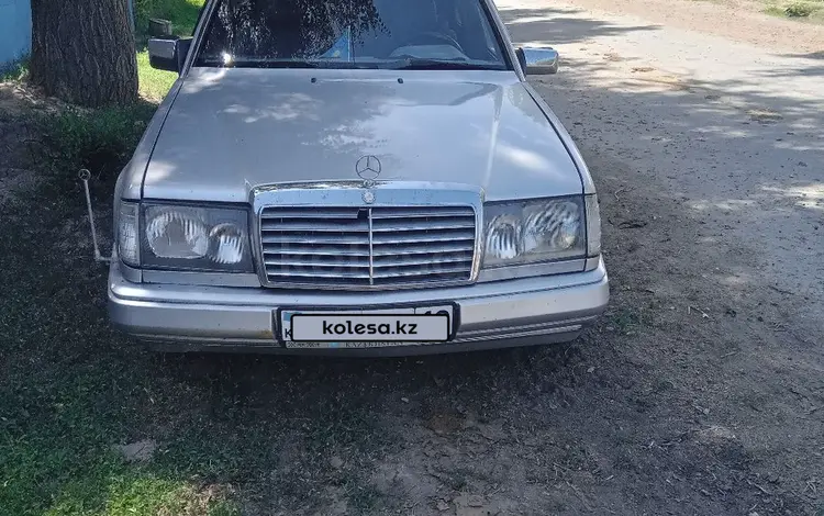 Mercedes-Benz E 260 1991 годаfor1 750 000 тг. в Талдыкорган