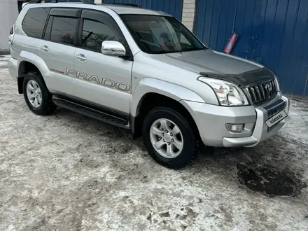 Toyota Land Cruiser Prado 2007 года за 11 200 000 тг. в Алматы – фото 3