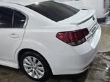 Subaru Legacy 2013 годаүшін6 500 000 тг. в Усть-Каменогорск – фото 5