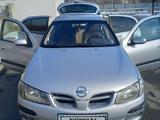 Nissan Almera 2002 годаүшін1 700 000 тг. в Талдыкорган